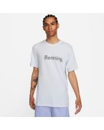 CAMISETA NIKE TEE HERITAG RUNNING MASCULINA
