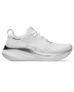 TÊNIS PARA CORRIDA ASICS GEL-NIMBUS 26 PLATINUM FEMININO