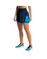 SHORT OLYMPIKUS ULTRA 2 EM 1 FEMININO
