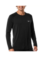 CAMISETA MIZUNO MANGA LONGA PRO UV MASCULINA