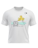 CAMISETA O2 TRAVELLER CIRCUITO DAS ESTAÇÕES UNISSEX