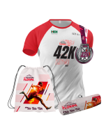 Kit Pós Evento - Meia & Maratona de Florianópolis - 2025