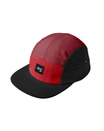 Boné Sky Night Run Etapa 2 2025 - Rio de Janeiro - Preto e Vermelho