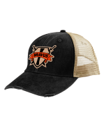 Boné Trucker Bravus