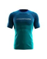 CAMISETA O2 CIRCUITO DAS ESTAÇÕES SEAMLESS PRIMAVERA 2020