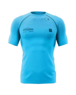 CAMISETA O2 CIRCUITO DAS ESTAÇÕES SEAMLESS VERÃO 2022