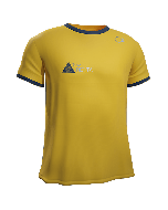 CAMISETA O2 SÉRIE DELTA COLÔMBIA 