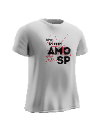 CAMISETA AMO SP