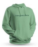 Hoodie Circuito das Estações 2025 - Verde - Primavera - Belem