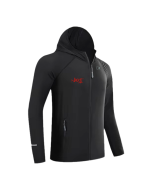 Jaqueta Night Run 2025 - Belo Horizonte - Grafite