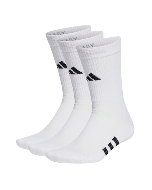 MEIA ADIDAS PERFORMANCE CANO ALTO 3 PARES