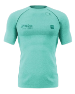 CAMISETA O2 CIRCUITO DAS ESTAÇÕES SEAMLESS OUTONO 2022