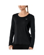 CAMISETA MIZUNO MANGA LONGA PRO UV FEMININA