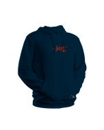 Moletom Night Run 2025 - Belo Horizonte - Azul Escuro