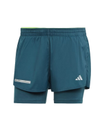 SHORT ADIDAS ULTIMATE 2IN1 FEMININO