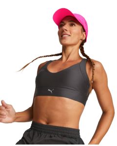 TOP PUMA HIGH IMPACT ULTRAFORM RUNNING FEMININO