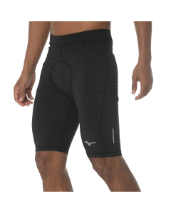 Bermuda Mizuno Compressão Pockets III Masculina