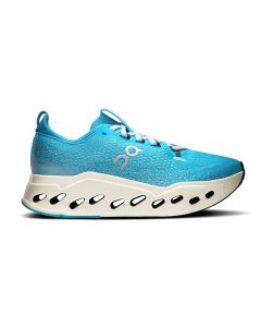 Tênis de Corrida On Running Cloudsurfer Max Feminino Azul
