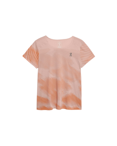 CAMISETA ON RUNNING PERFORMANCE T LUMOS FEMININA