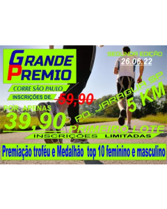 Circuito GP Corre SP