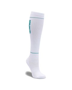 MEIA OLYMPIKUS COMPRESÃO 3/4 FEMININA