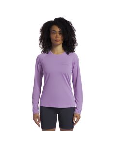 Camiseta Olympikus Runner Manga Longa 2.0 Feminina