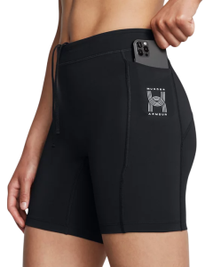SHORT UNDER ARMOUR RUN ANYWHERE FEMININO